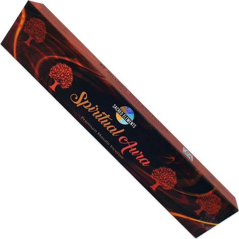 Sacred Elements - Spiritual Aura Incense