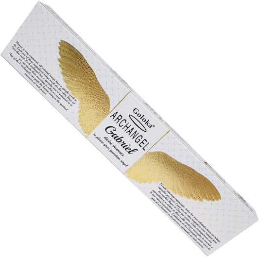 Goloka - Archangel Gabriel Incense Sticks