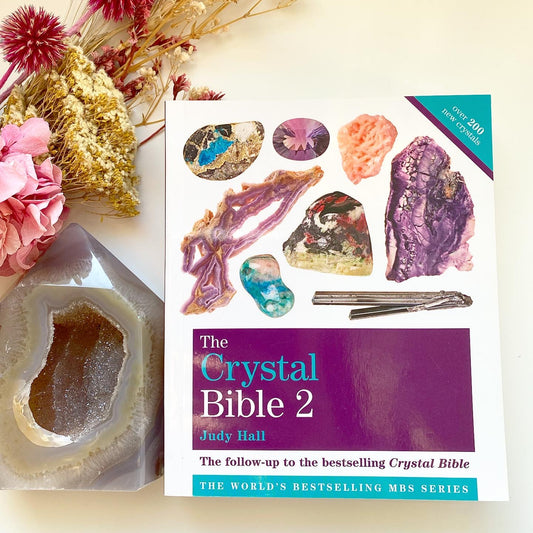 The Crystal Bible: Volume 2