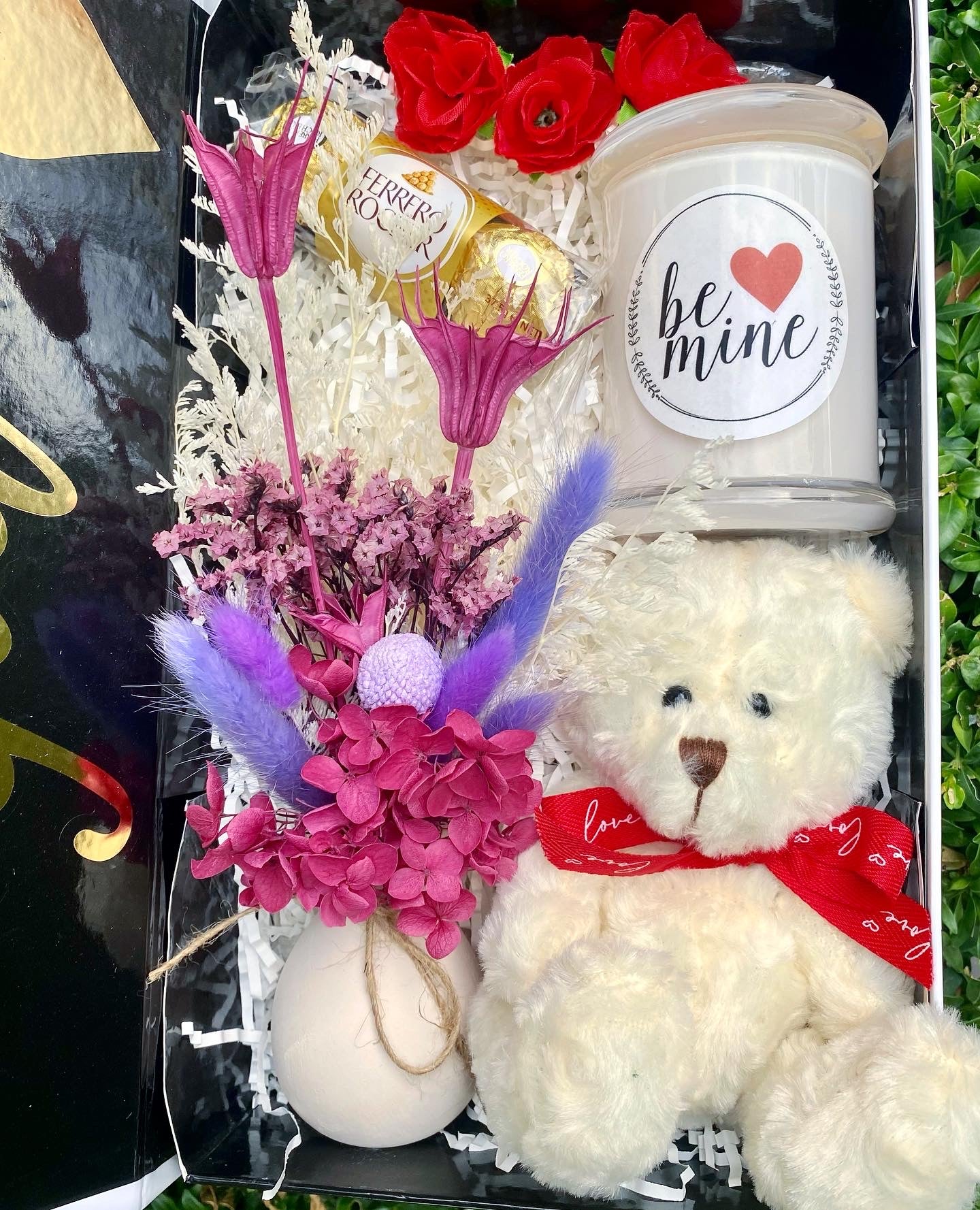 💘 Floral 💐 Gift Boxes 🎁