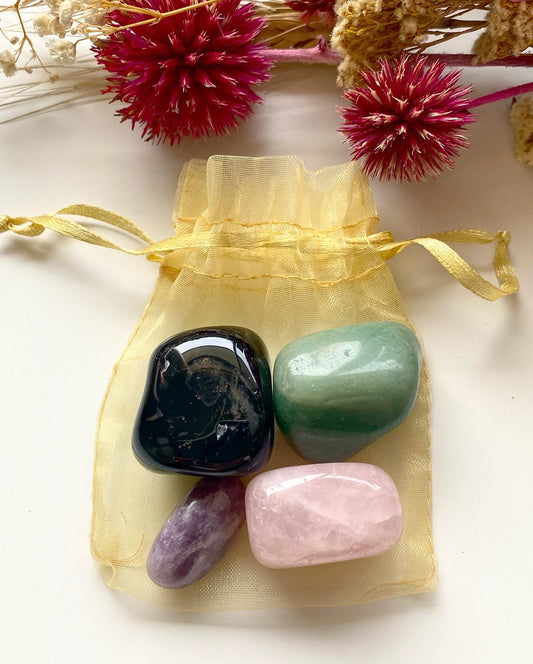 Uplifting Happiness & Joy Crystal Kit