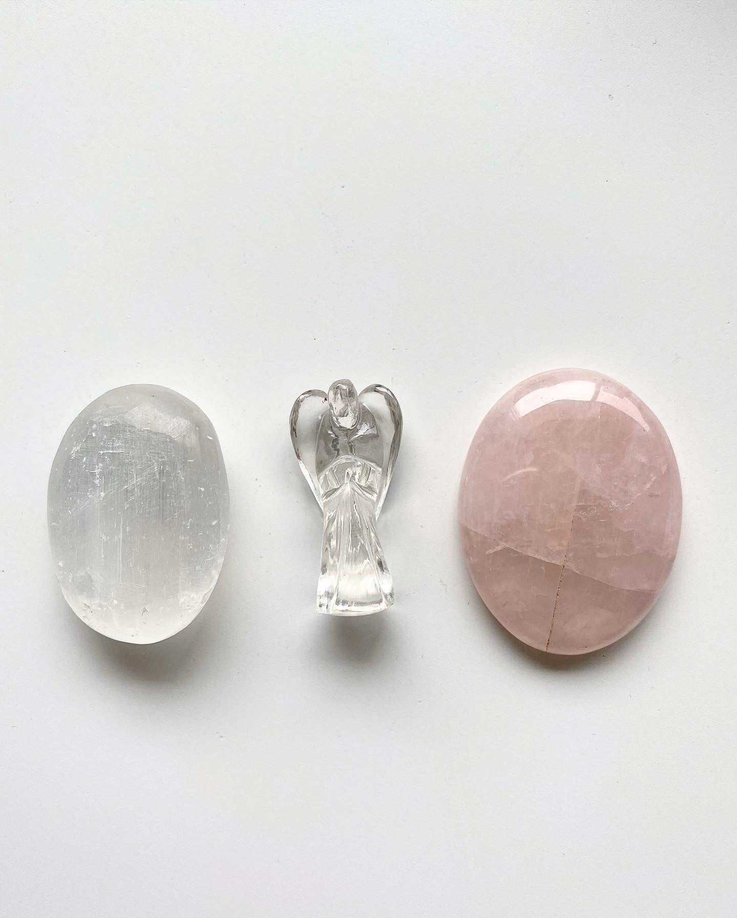 Children's Worry Stones Crystal Kit
