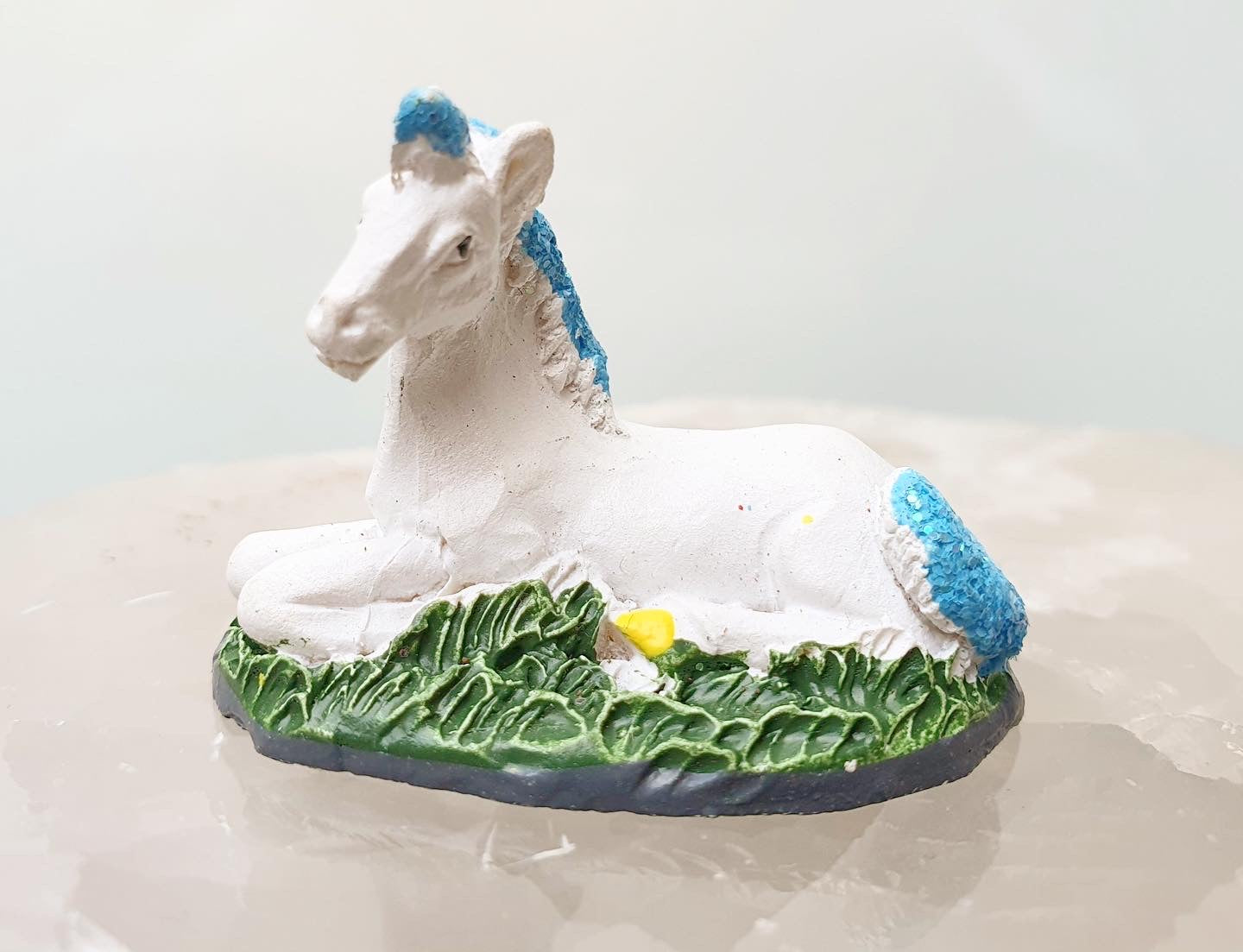 Miniature Unicorn Figurine