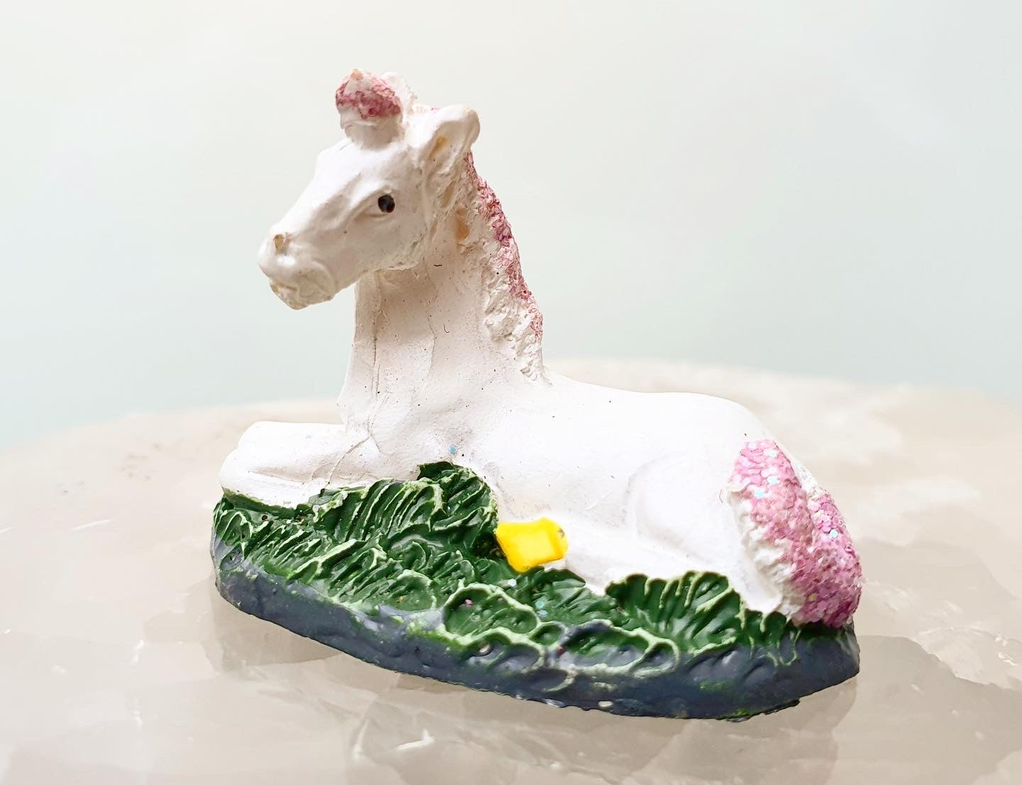 Miniature Unicorn Figurine