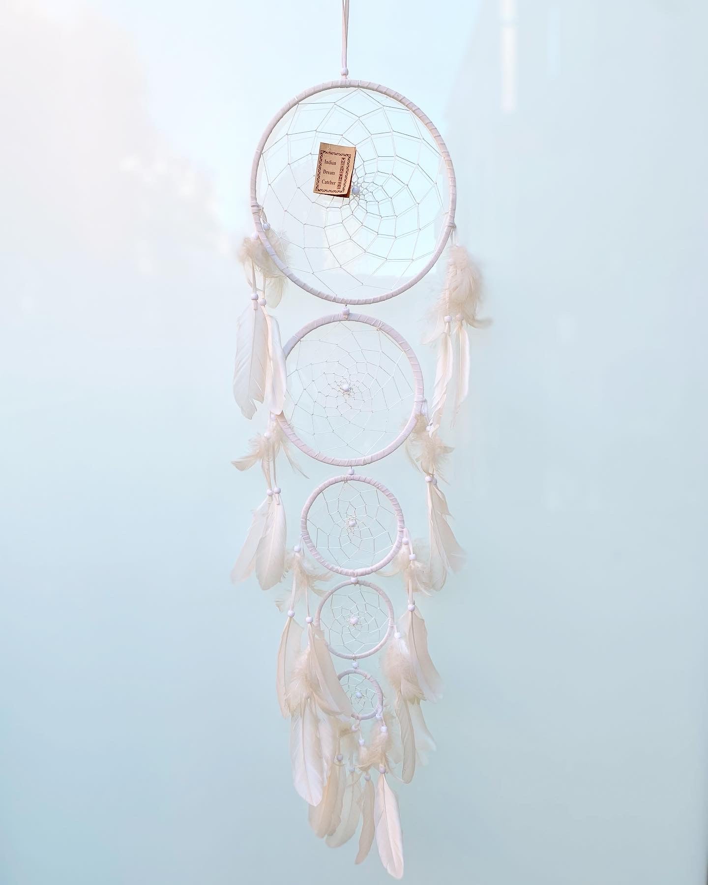 Indian Dream Catcher - Large