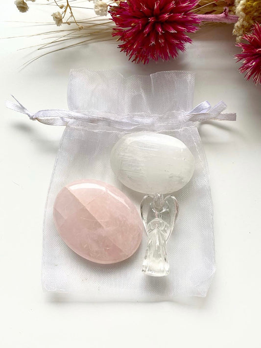 Children's Worry Stones Crystal Kit