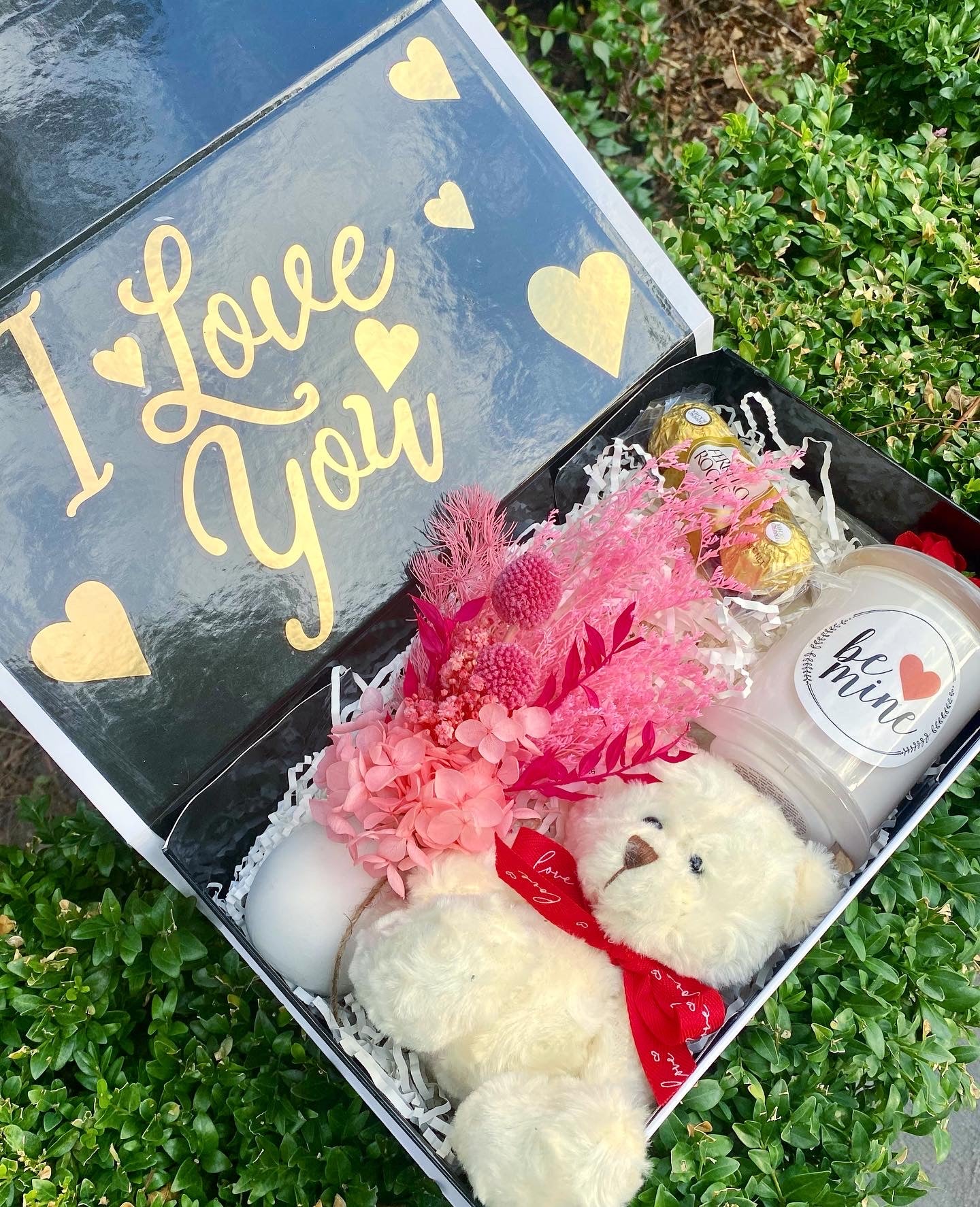 💘 Floral 💐 Gift Boxes 🎁