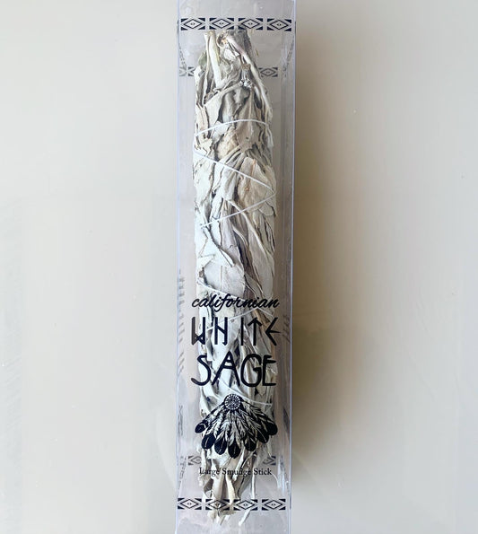 Sage Smudge Stick - 22cm
