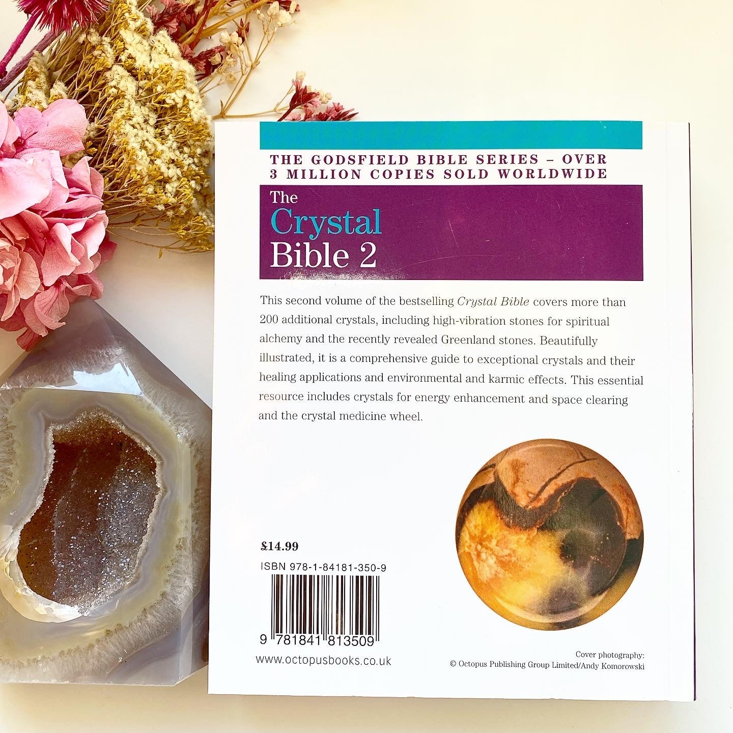 The Crystal Bible: Volume 2