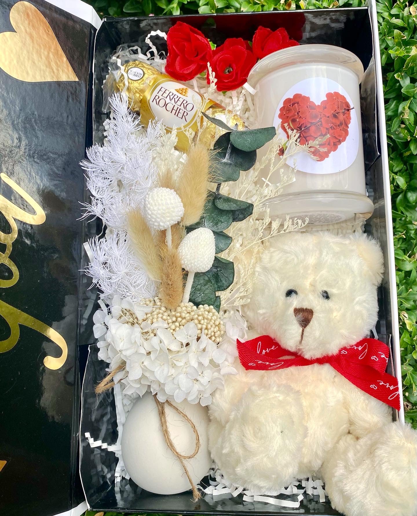 💘 Floral 💐 Gift Boxes 🎁