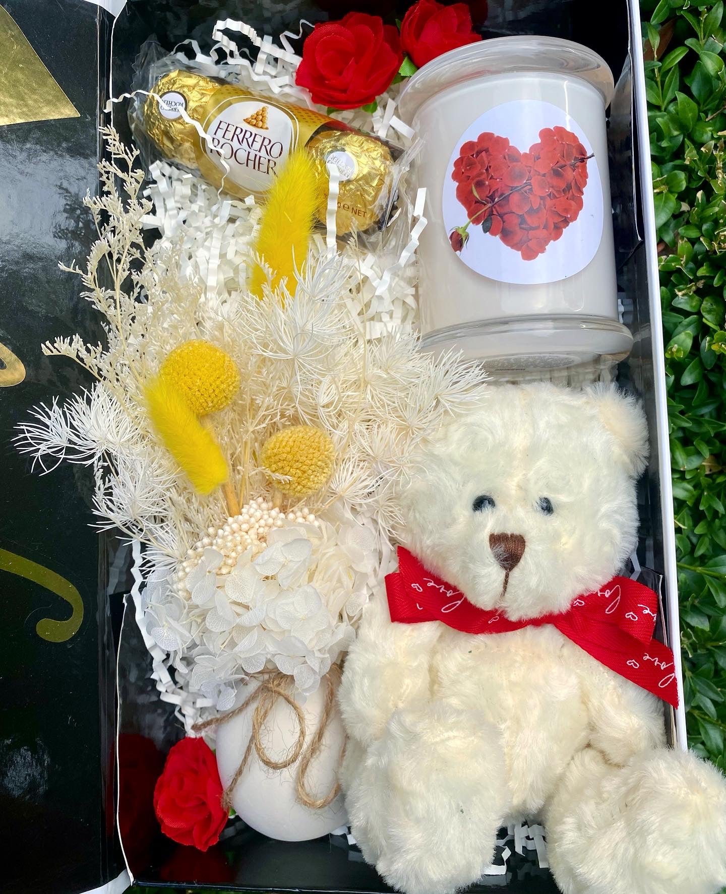 💘 Floral 💐 Gift Boxes 🎁