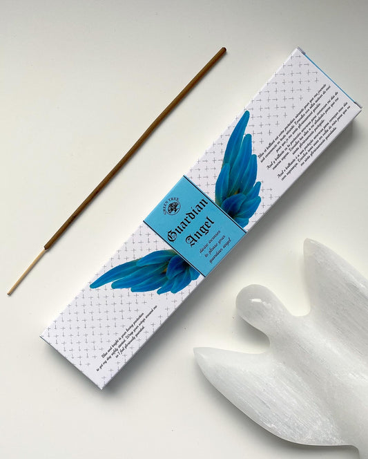 Green Tree - Guardian Angel Incense