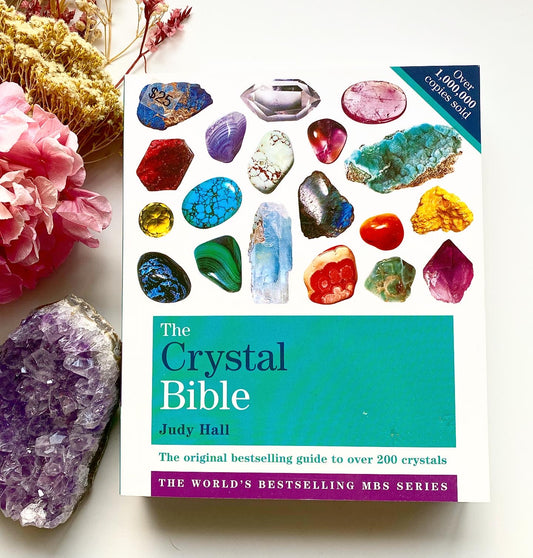 The Crystal Bible: Volume 1