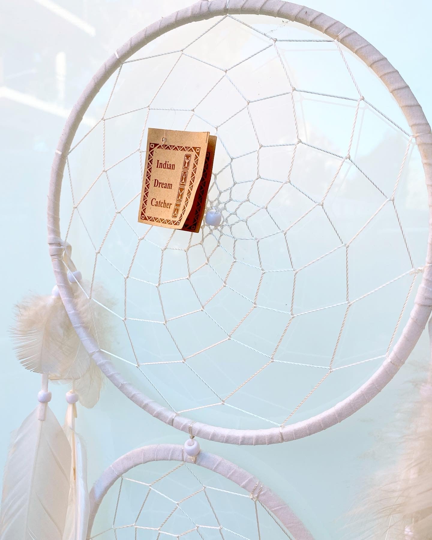 Indian Dream Catcher - Large