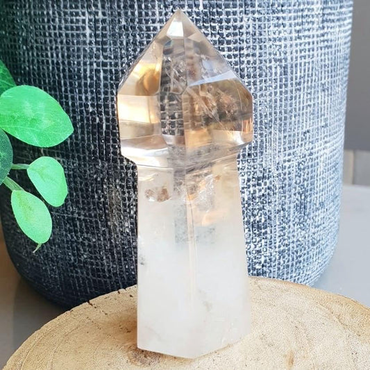 SMOKY SCEPTER QUARTZ
