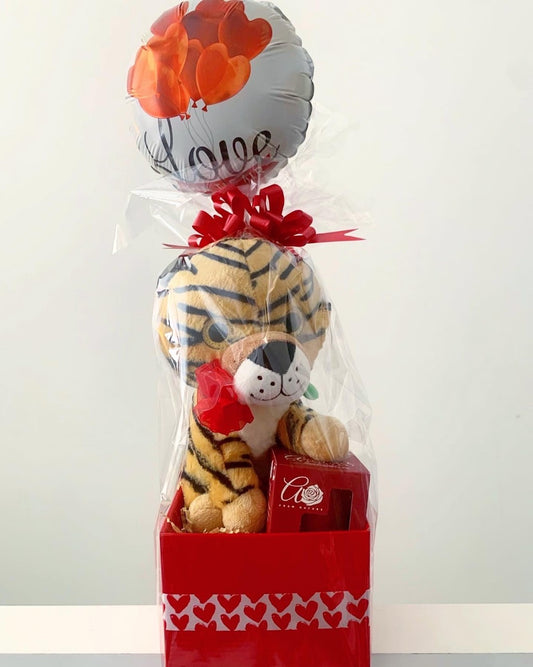 Tigger the Tiger ๐ฏ Gift
