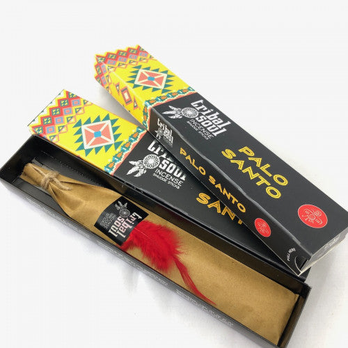 Tribal Soul - Palo Santo Incense