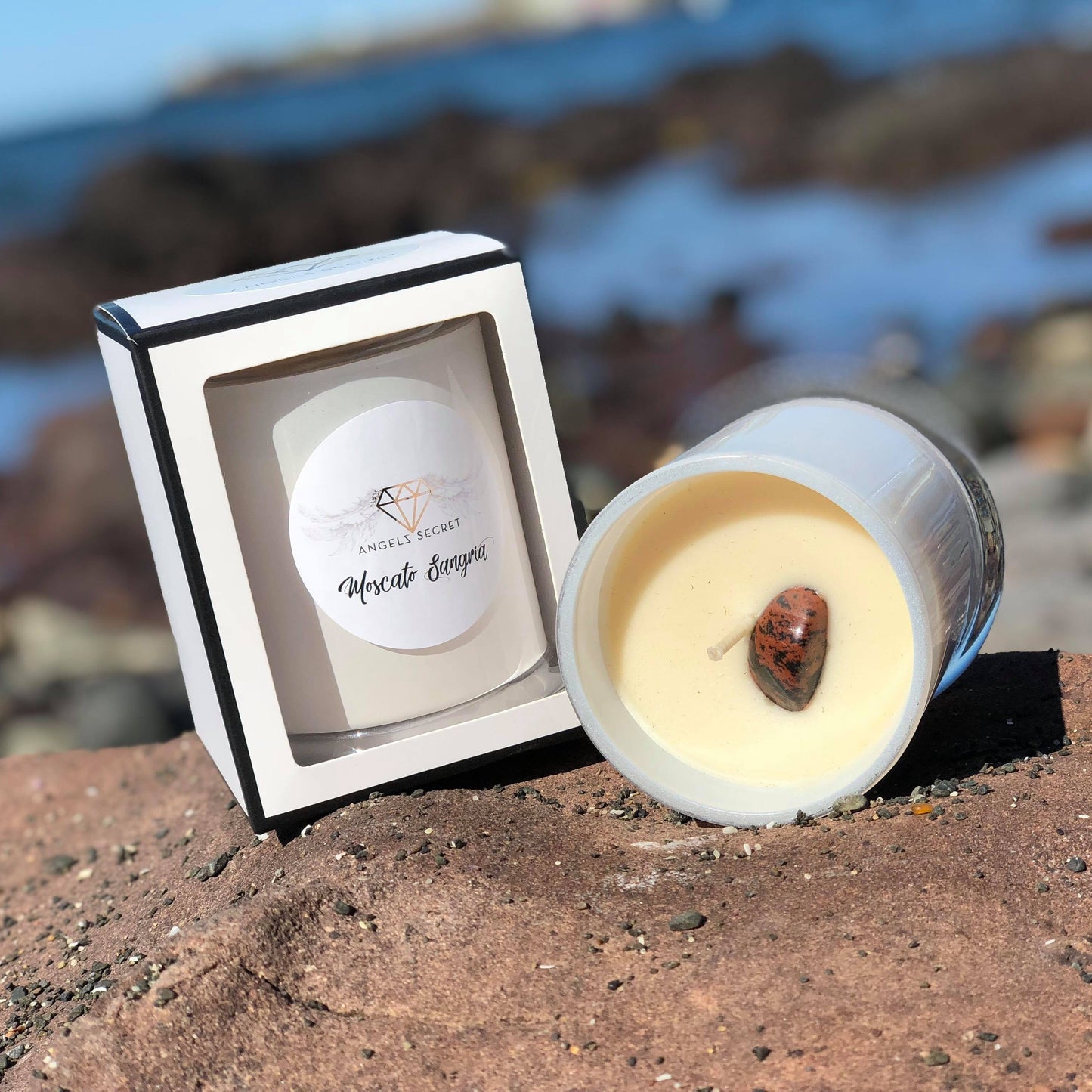 Gem Candles - Medium